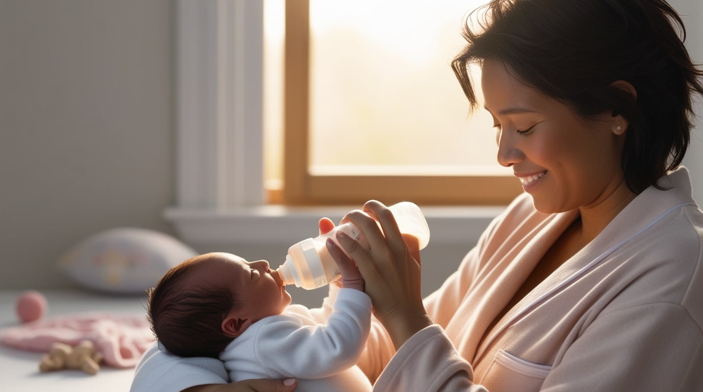 Newborn Feeding Guide