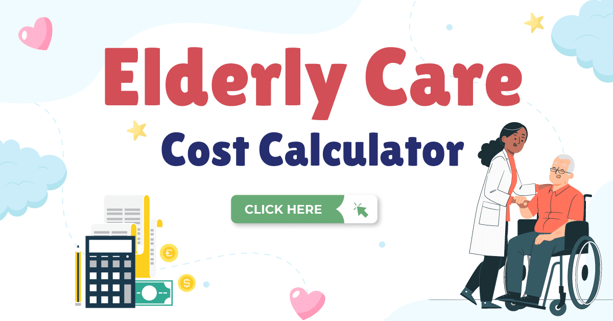 Elderly Care Cost Calculator