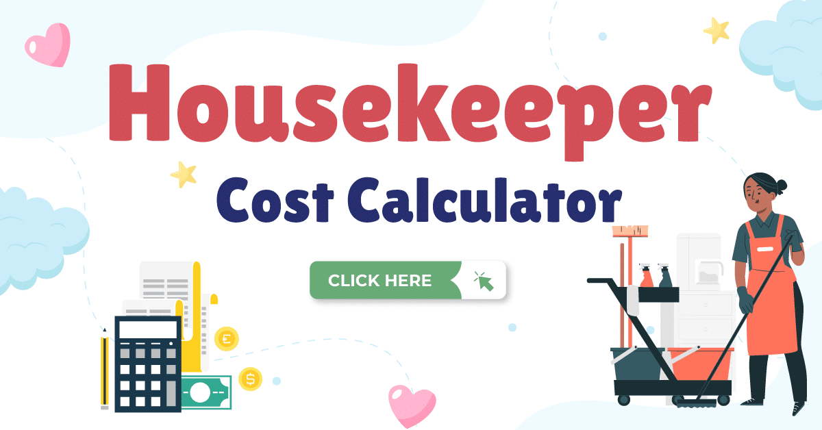 Housekeeper Cost Calculator