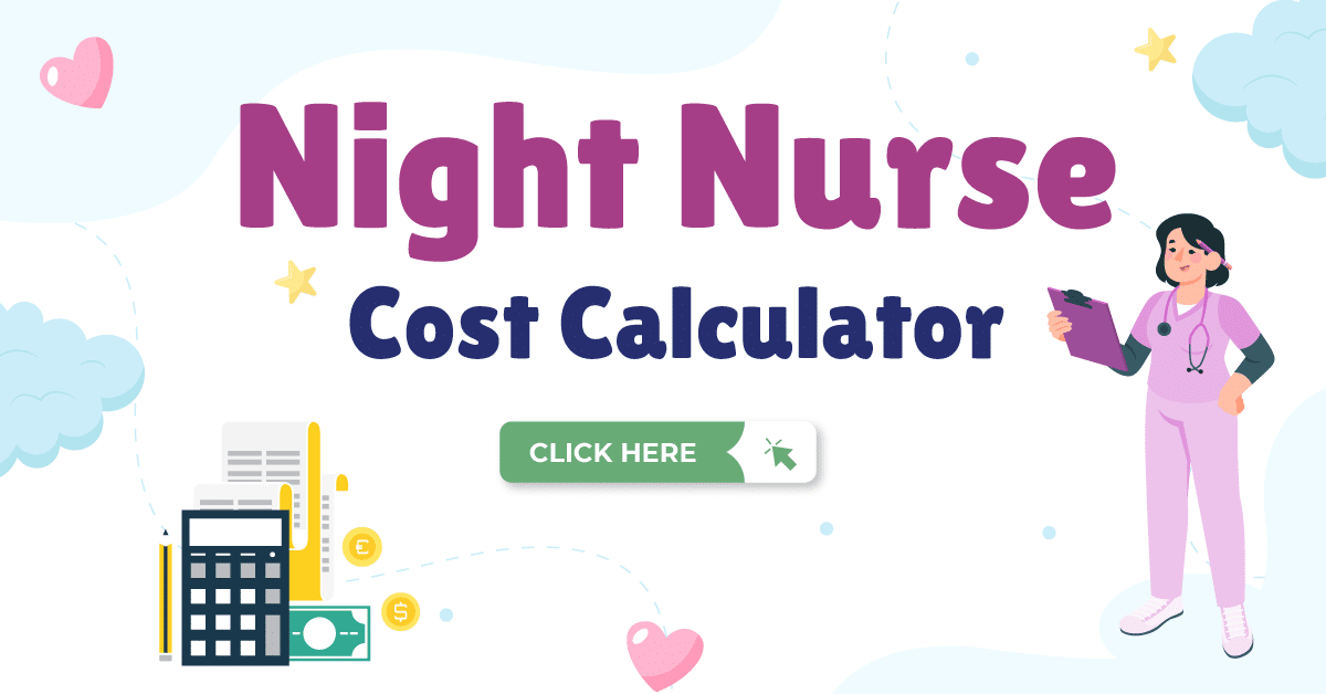 Night Nurse Cost Calculator