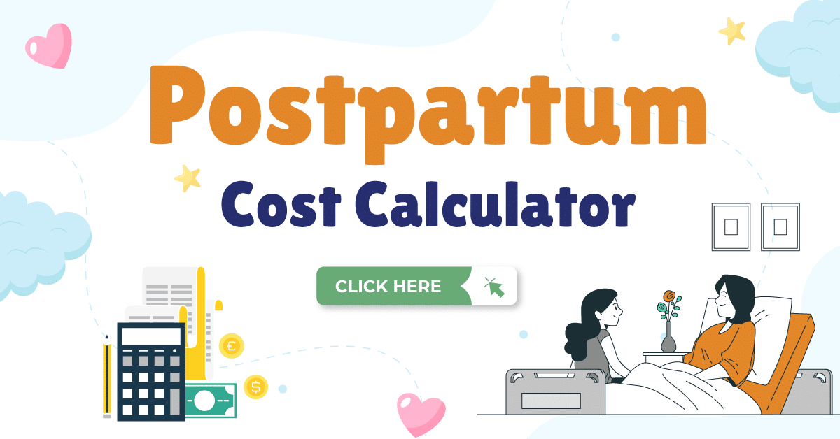 Postpartum Care Cost Calculator