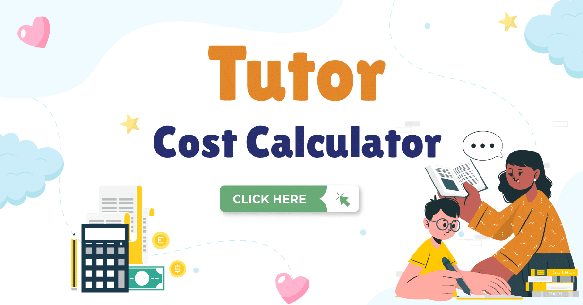 Tutor Cost Calculator